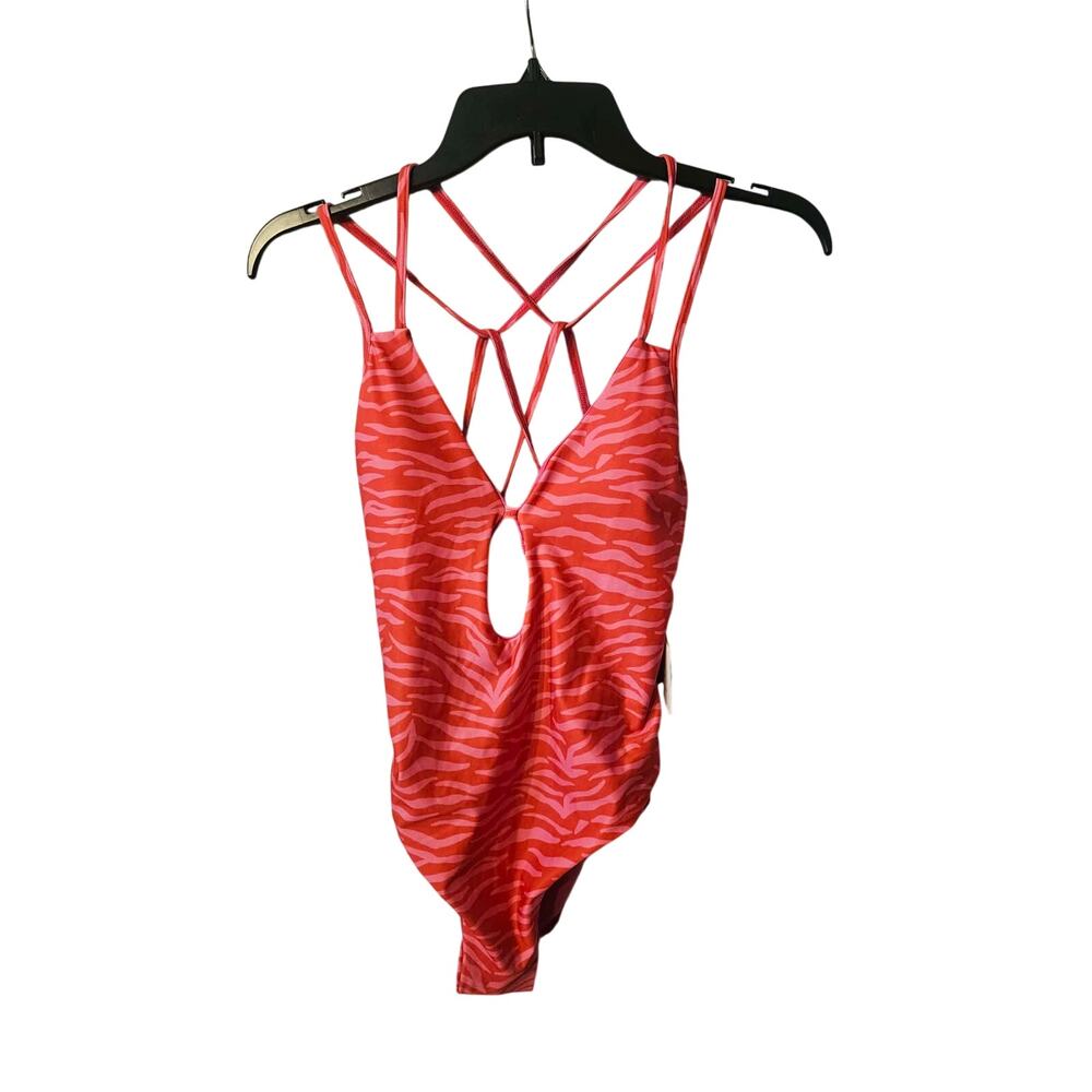 Stunning Peixoto Isla One-Piece Swimsuit - NWT - Size Small - Picture 3 of 7